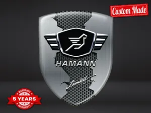 Hamann Adesivi Permanenti Pro Max Chic Durevoli Design